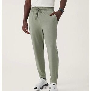 Nwot Allbirds Merino Wool Blend Drawstring Tapered Joggers Pants